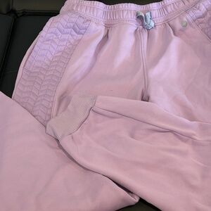 Purple & Pink joggers